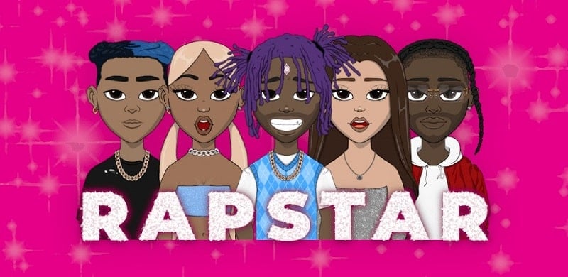 RAPSTAR v2206.1 MOD APK (Unlimited energy)