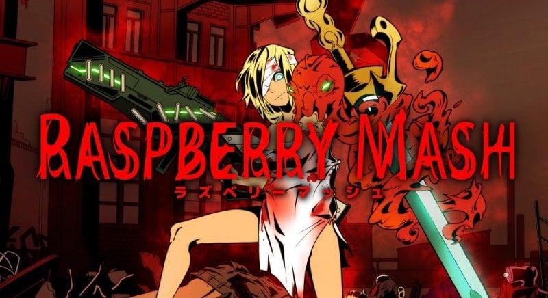 RASPBERRY MASH v1.7.10 MOD APK (Unlimited money, souls)