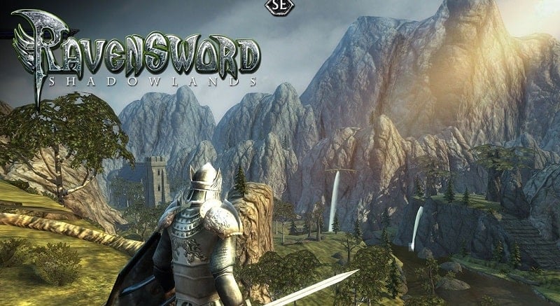 Ravensword v21 MOD APK (Menu/God mode, unlimited mana, Speed hack)