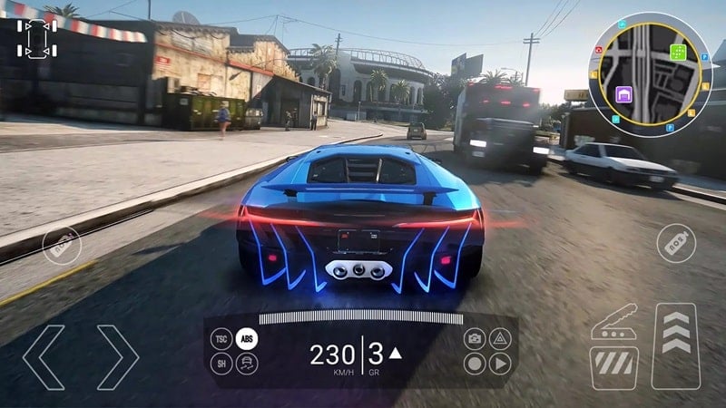 Real Car Driving v1.8.1 MOD APK (Unlimited Money)