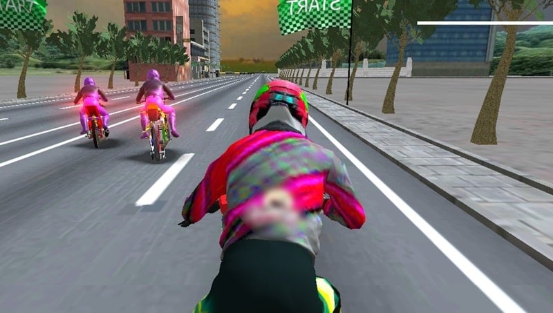 Real Drag Bike Racing v2.4 MOD APK (Unlimited Money)