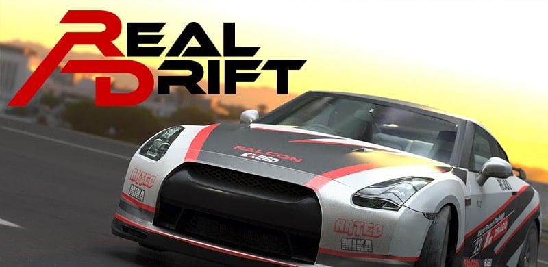 Real Drift Car Racing v5.0.8 MOD APK (Unlimited money)