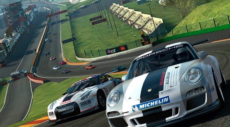 Real Racing 3 v12.7.1 MOD APK (Unlimited money, gold)