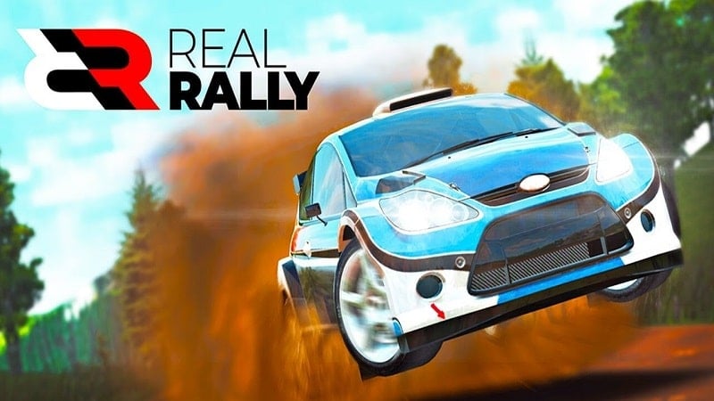 Real Rally v1.1.5 MOD APK (Unlocked cars)