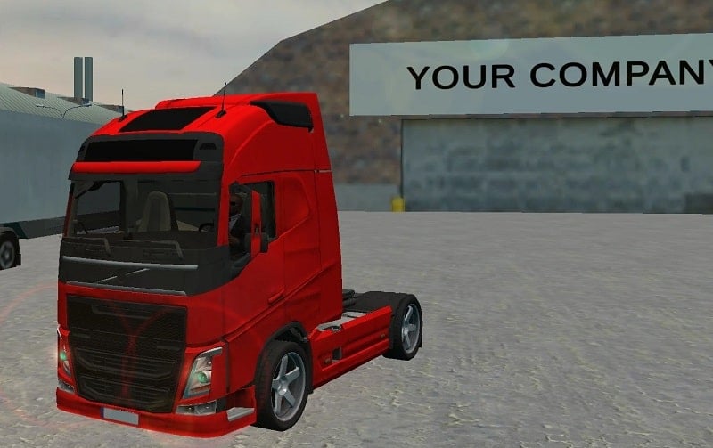 Real Truck Simulator v3.8 MOD APK (Unlimited money)