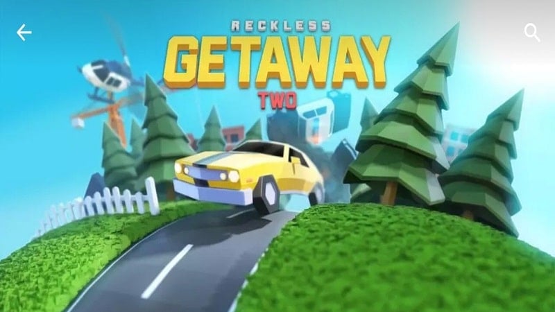 Reckless Getaway 2 v2.21.06 MOD APK (Unlimited Money/Unlocked cars)