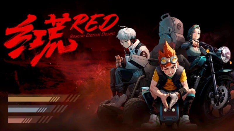 Red Desert v1.2.5.0 MOD APK (Menu, God mode/Damage Multiplier)