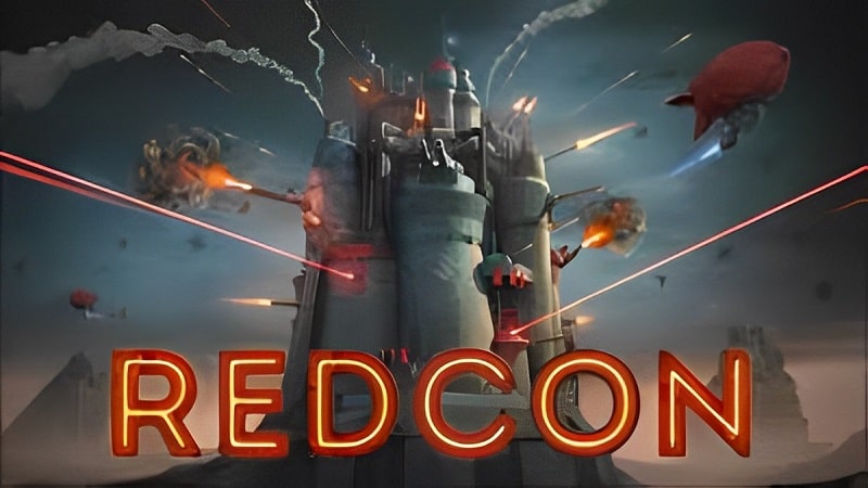 REDCON v1.5.1 MOD APK (N/A)