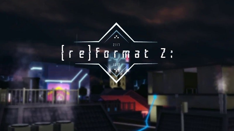 (re)format Z: v1.1.7 MOD APK (Level unlocked)