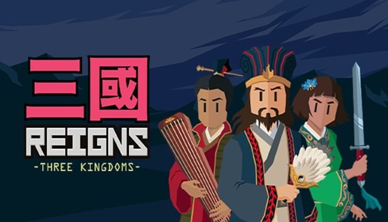 Reigns Three Kingdoms v1.3338 MOD APK (N/A)