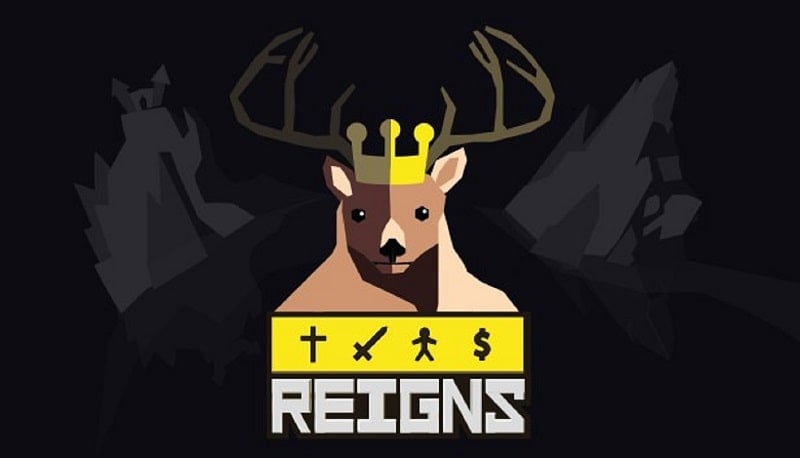 Reigns v1.60 MOD APK (N/A)