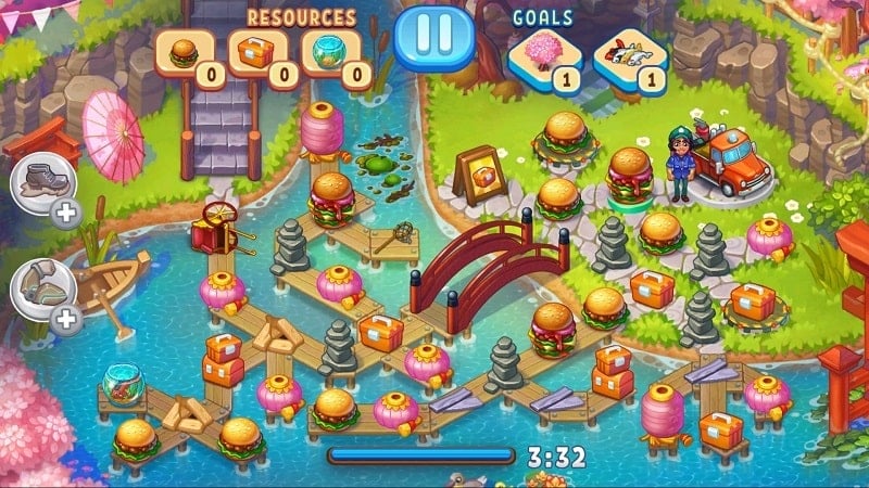 Rescue Dash v2.37.1 MOD APK (Unlimited money)