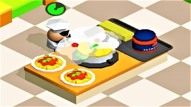 Restaurant Tycoon