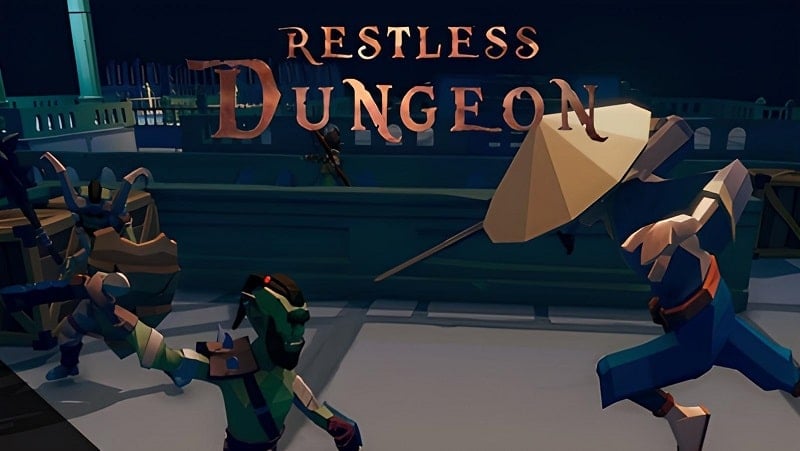 Restless Dungeon