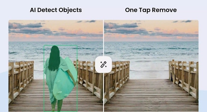 Retouch – Remove Objects v1.186.45 MOD APK (Unlocked Pro)