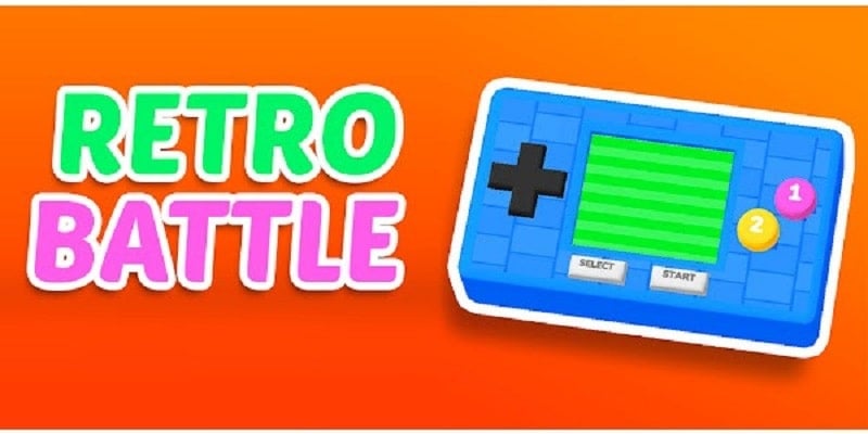 Retro Battle