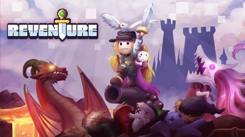 Reventure v1.9.7 MOD APK (N/A)