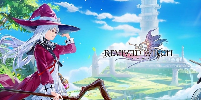 Revived Witch v0.2.2 MOD APK (Menu/Damage, defense multipliers)