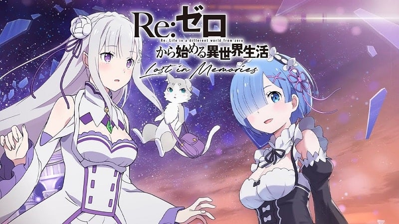 Re:Zero Lost in Memories