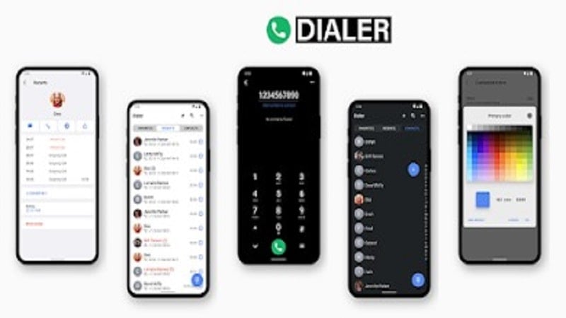 Right Dialer v5.2.9 MOD APK (Unlocked)