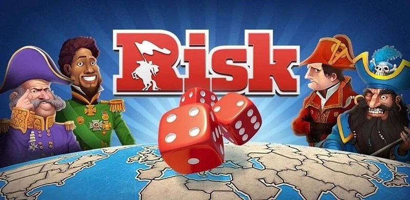 RISK v3.15.0 MOD APK (Menu/Unlimited Token)