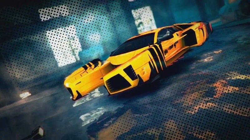 Rival Gears Racing v1.1.5 MOD APK (Unlimited boost/No traffic, crash)