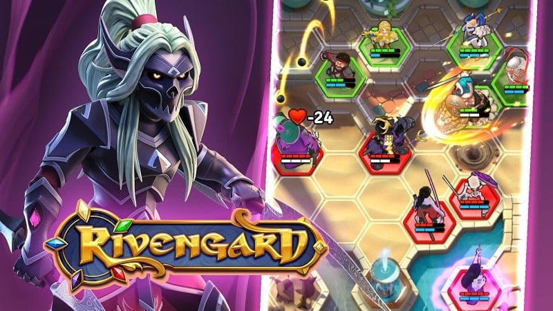 Rivengard v1.33.2 MOD APK (Unlimited money)