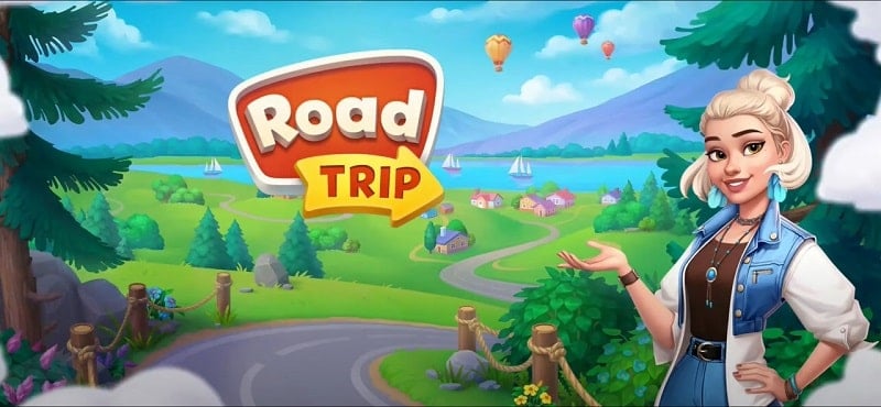 Road Trip v0.30.1 MOD APK (Unlimited money)