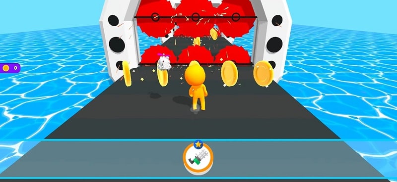 Robot Buddy v0.3.7 MOD APK (Menu/Instant Win)