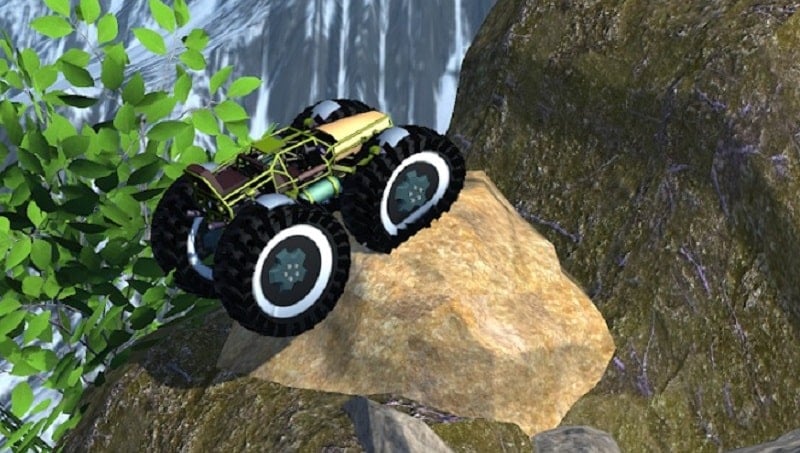 Rock Crawler v2.25.6 MOD APK (Free Rewards)