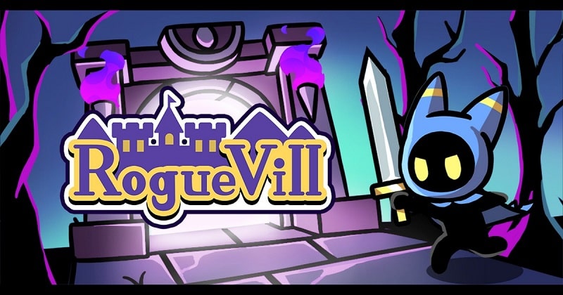 Rogue Vill v0.8.1 MOD APK (Menu/Unlimited money/God mode/Damage)