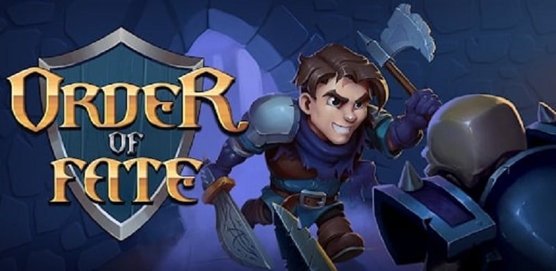 Roguelike RPG – Order of Fate v1.42.5 MOD APK (Menu, God mode/Onehit/Free shopping)