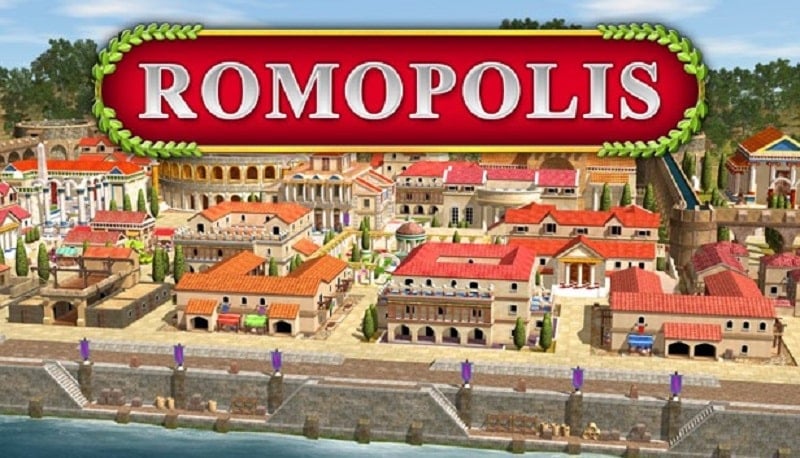 Romopolis v1.4.7 MOD APK (N/A)