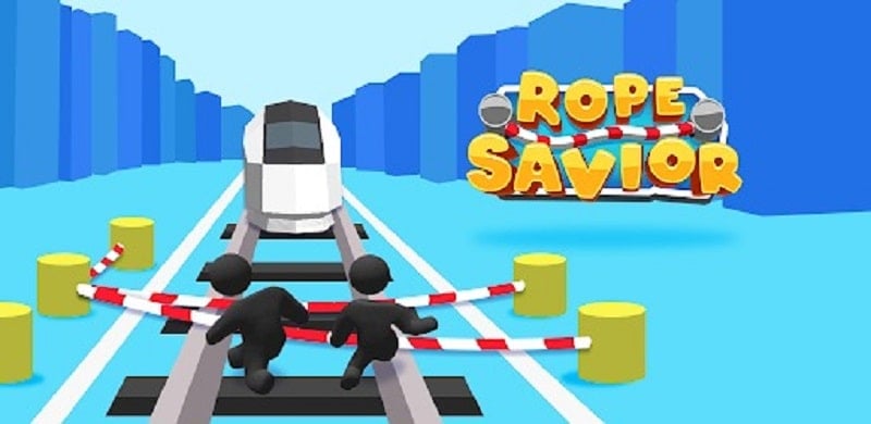 Rope Savior 3D v1.7.0 MOD APK (Menu/Unlimited Currency)