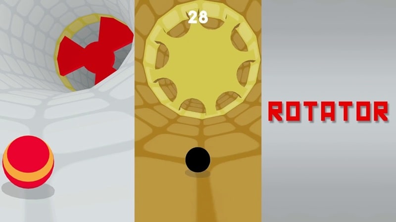 Rotator v1.1 MOD APK (Menu/Unlimited Money)