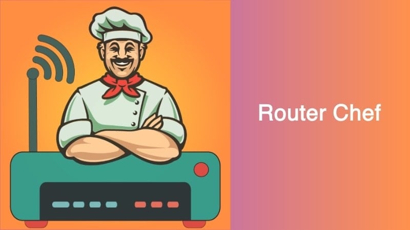 Router Chef v2.1.6 MOD APK (Unlocked Premium)