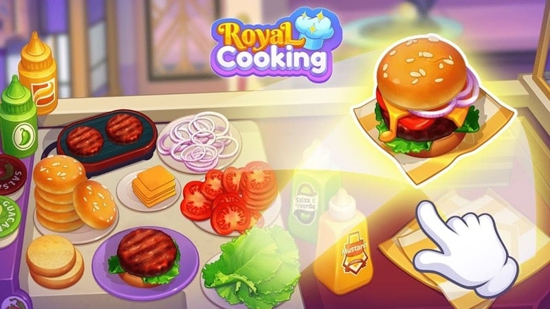 Royal Cooking v1.14.0.332 MOD APK (Unlimited Money)