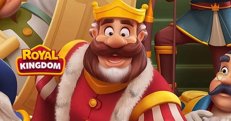 Royal Kingdom v12017 MOD APK (Unlimited Heart, Auto Clear)