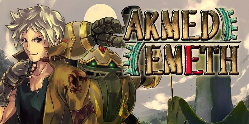 RPG Armed Emeth v1.1.5g MOD APK (Menu, Unlimited money, Unlocked)