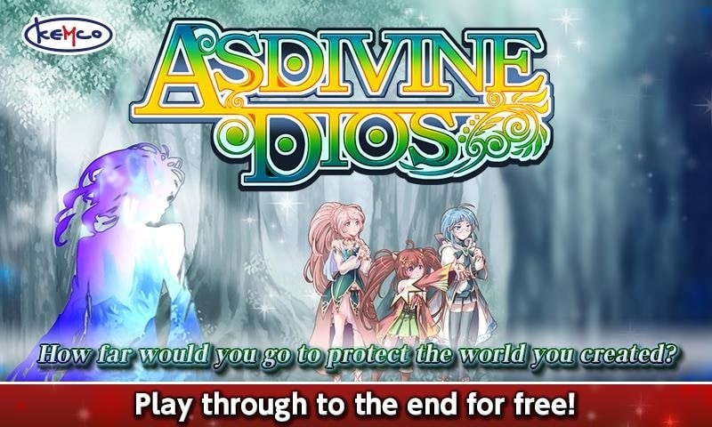 RPG Asdivine Dios v1.2.1g MOD APK (Many ADP)