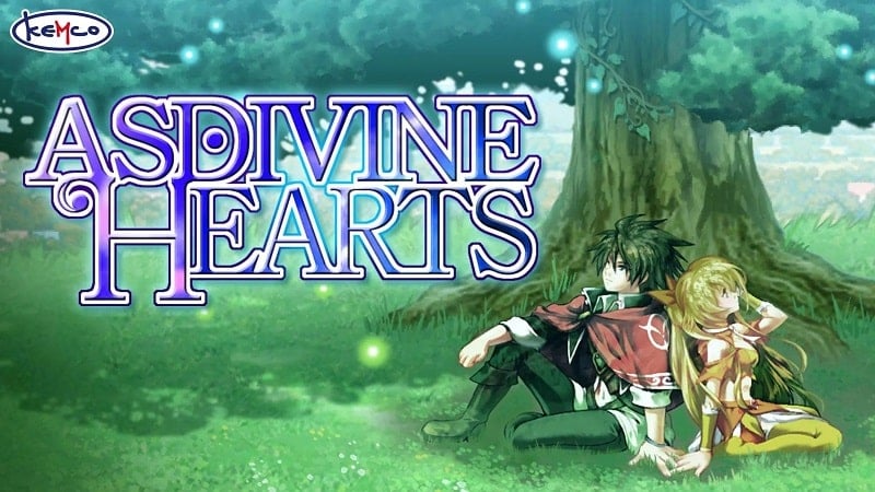 RPG Asdivine Hearts v1.1.4g MOD APK (Unlimited AHP)