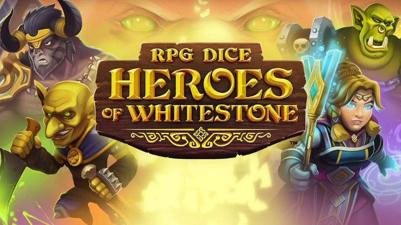 RPG Dice: Heroes of Whitestone v1.70 MOD APK (Menu, High Damage/Defense)