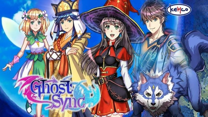 RPG Ghost Sync v1.1.2g MOD APK (Menu, Unlimited money, Unlocked)