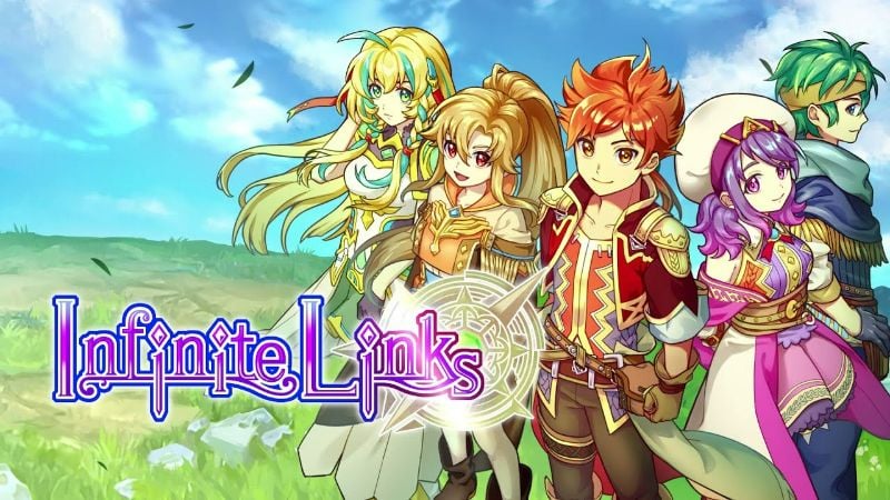 RPG Infinite Links v1.1.4g MOD APK (Menu, Unlimited money, Unlocked)