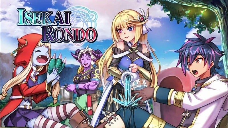 RPG Isekai Rondo