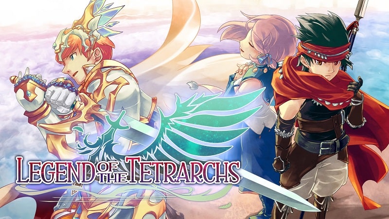 RPG Legend of the Tetrarchs v1.1.3g MOD APK (Menu/Unlimited Money)