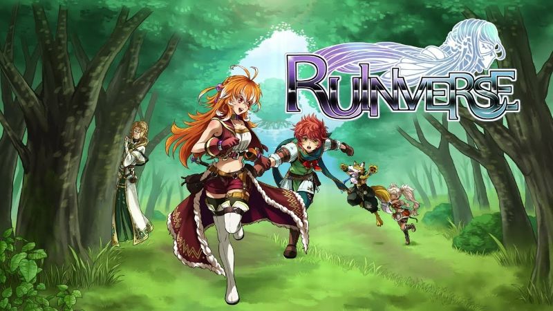 RPG Ruinverse v1.1.5g MOD APK (Menu, Unlimited money, Unlocked)