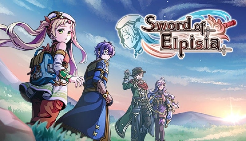 RPG Sword of Elpisia v1.1.8g MOD APK (Unlimited Glowstone)