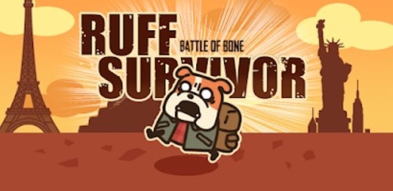 Ruff Survivor v1.0.9 MOD APK (Menu/Free In-app Purchase)