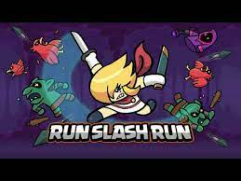 RUN SLASH RUN v1.1.13 MOD APK (Menu/Unlimited money/God/Damage)